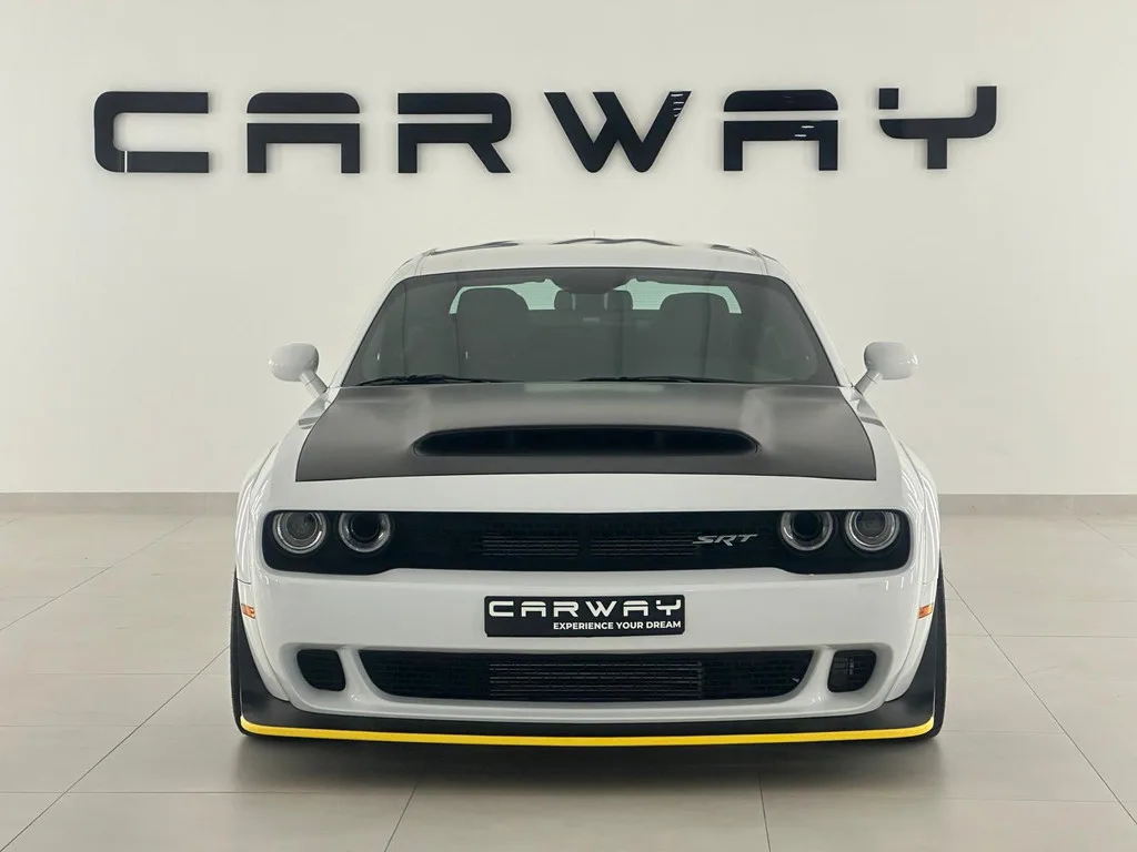 Dodge Demon (2018) — foto 1