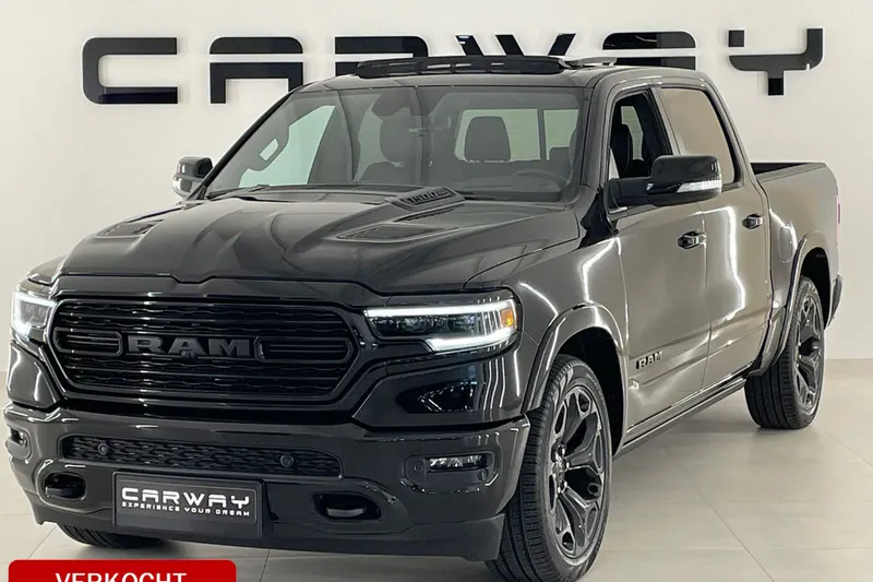 Dodge Ram (2024)