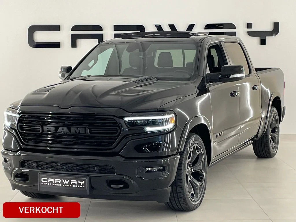 Dodge Ram (2024) — foto 1
