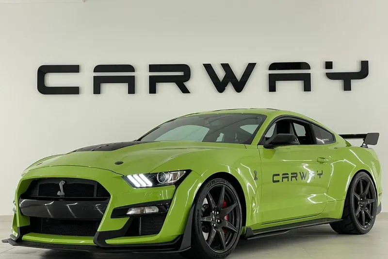 Ford Mustang (2021)
