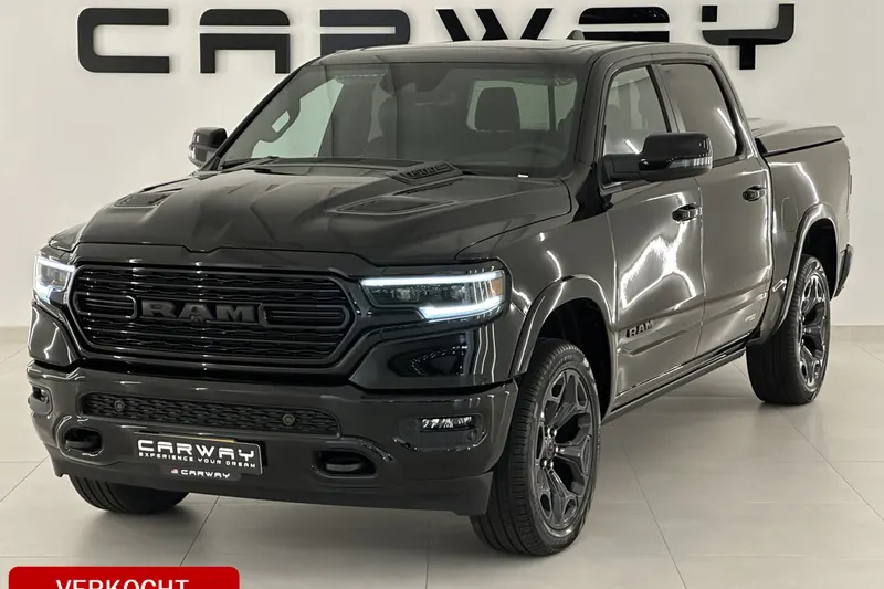 Dodge Ram (2024)