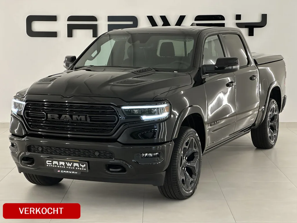 Dodge Ram (2024) — foto 1