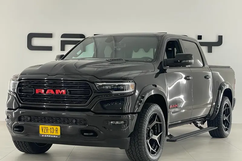 Dodge Ram (2024)