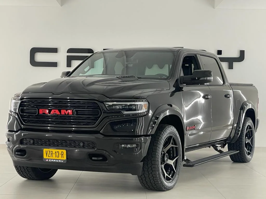 Dodge Ram (2024) — foto 1