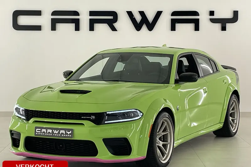 Dodge Charger (2024)