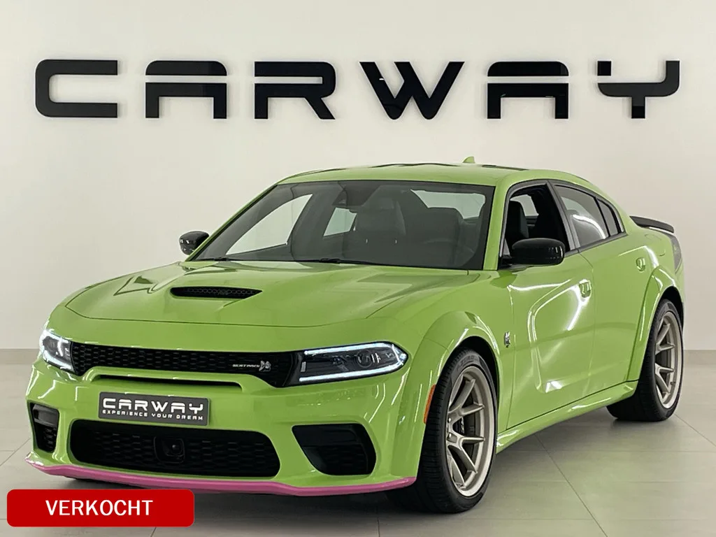 Dodge Charger (2024) — foto 1