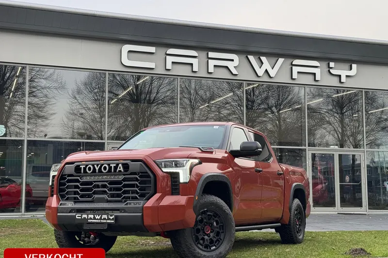 Toyota Tundra (2024)