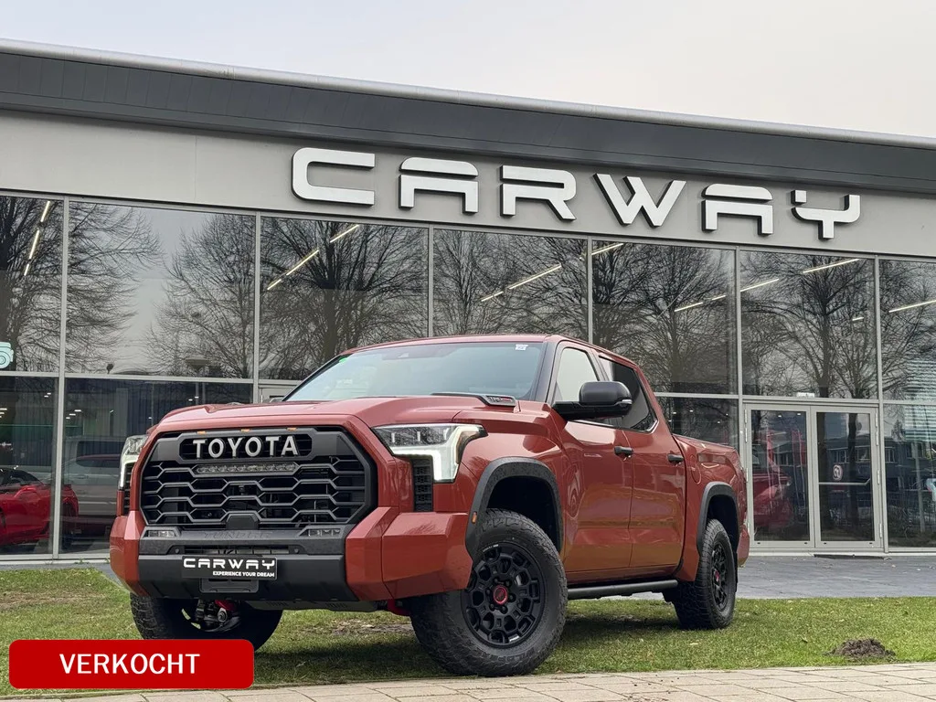 Toyota Tundra (2024) — foto 1