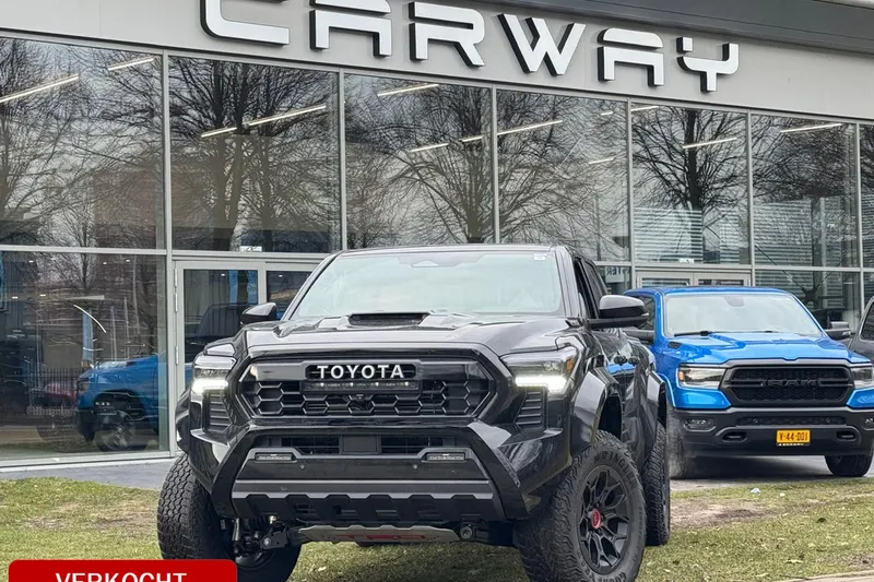 Toyota Tacoma (2025)