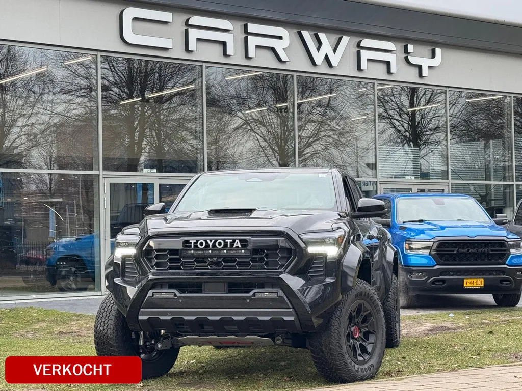 Toyota Tacoma (2025) — foto 1