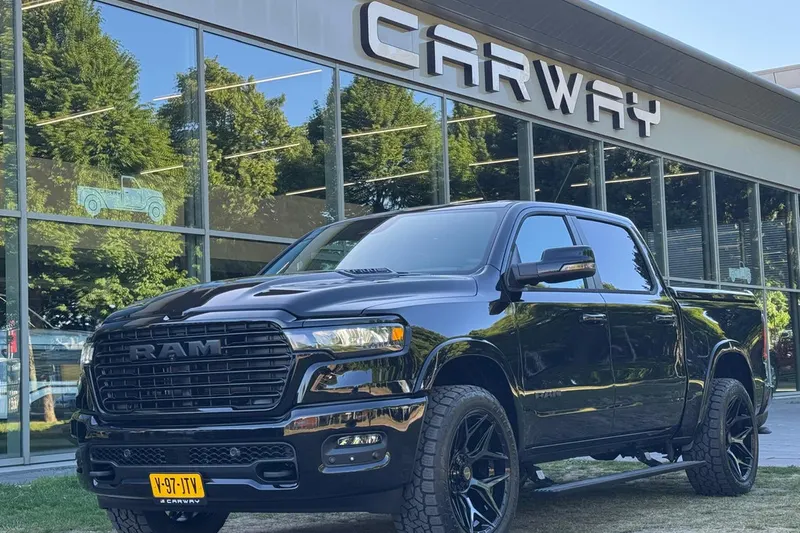 Dodge Ram (2024)