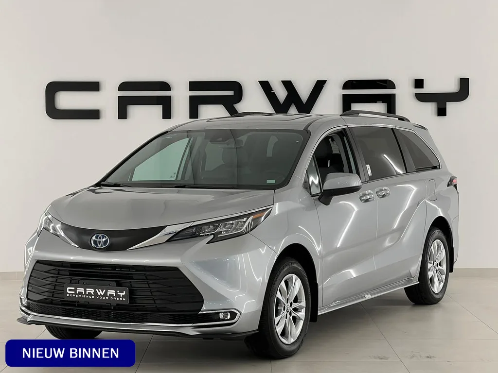 Toyota SIENNA (2022) — foto 1