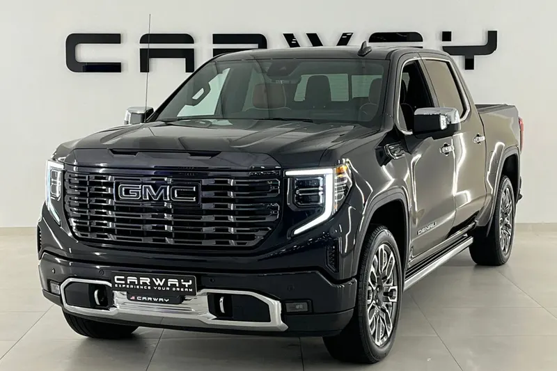 GMC Sierra (2024)