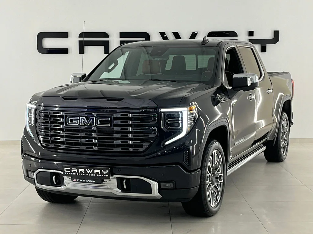 GMC Sierra (2024) — foto 1