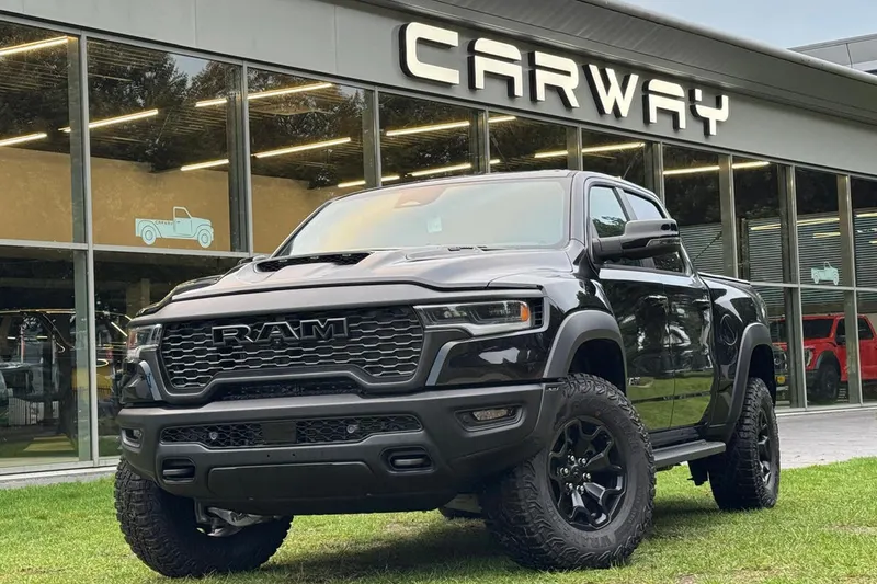 Dodge Ram (2025)