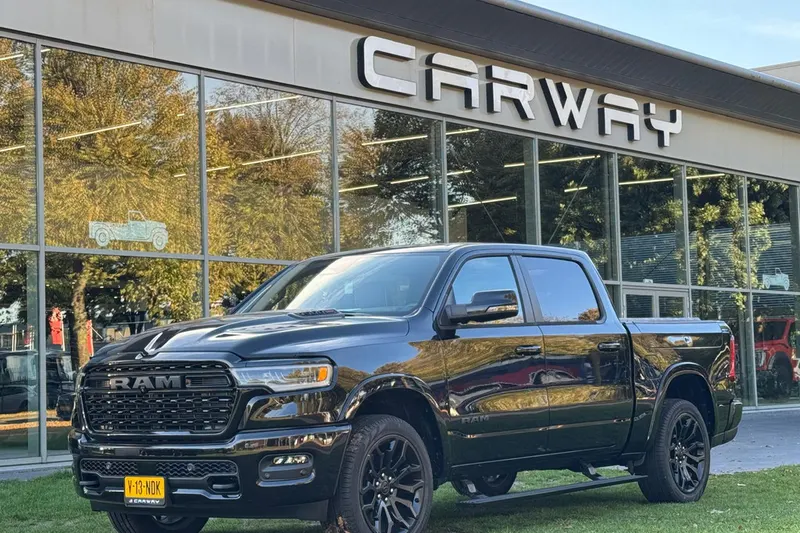 Dodge Ram (2024)