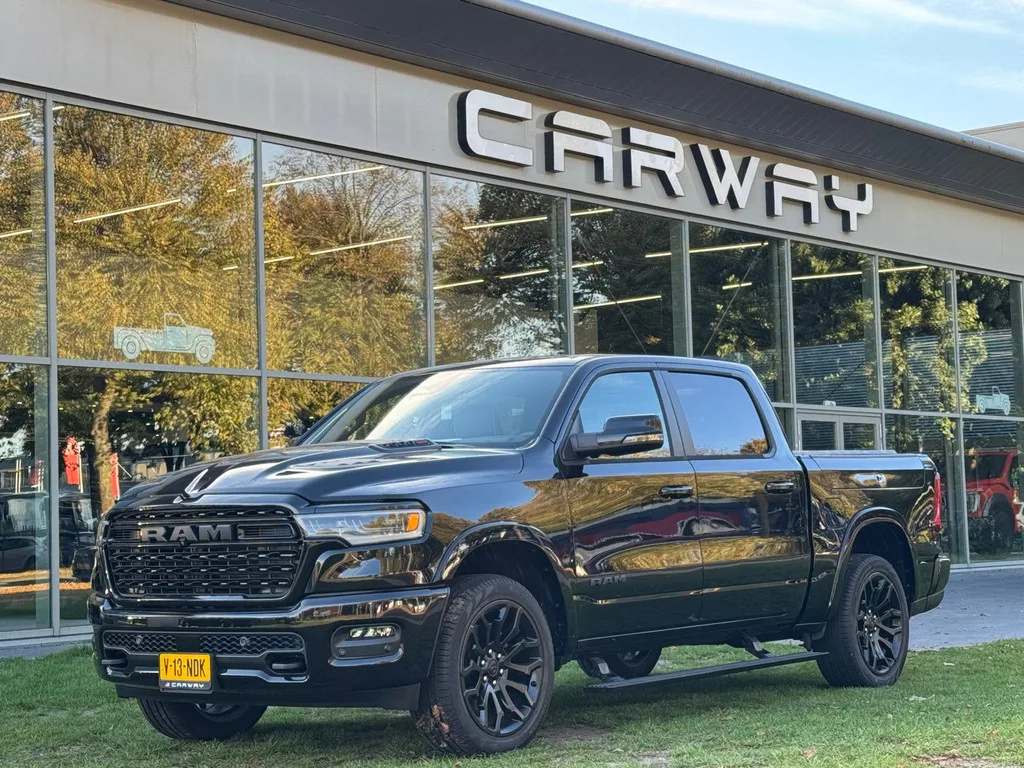Dodge Ram (2024) — foto 1
