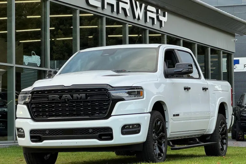 Dodge Ram (2024)