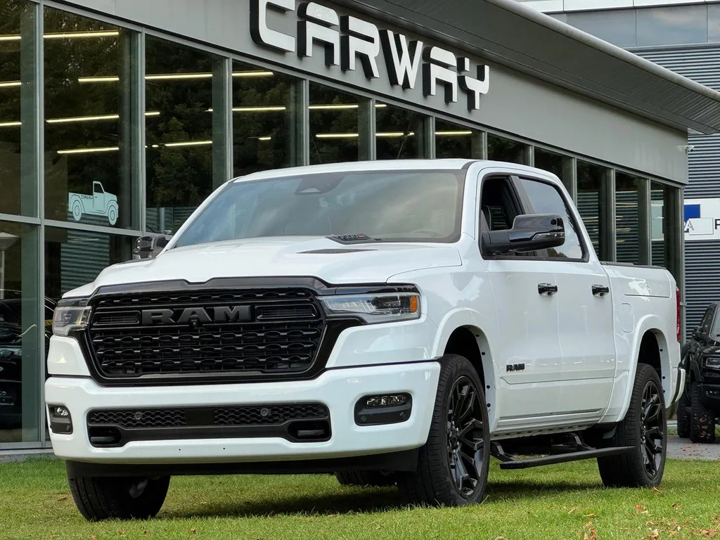 Dodge Ram (2024) — foto 1
