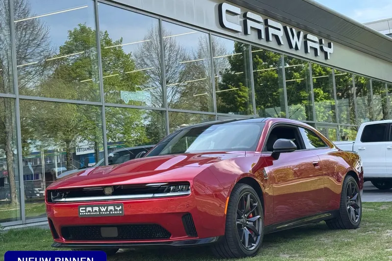 Dodge Charger (2025)