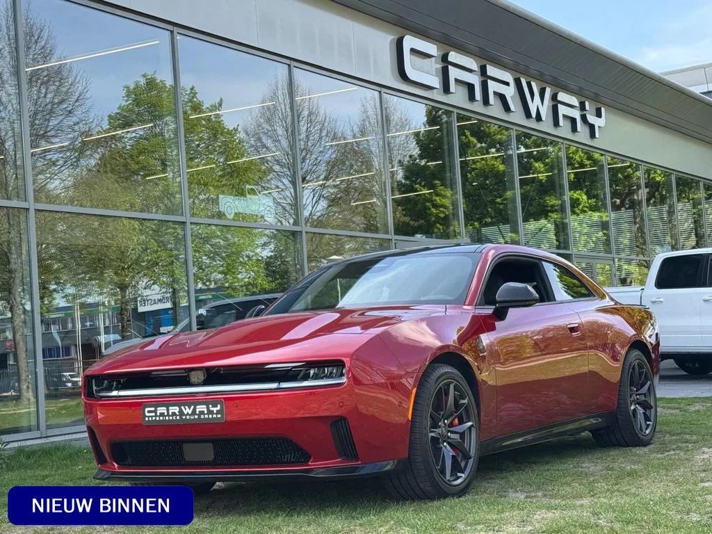 Dodge Charger (2025) — foto 1