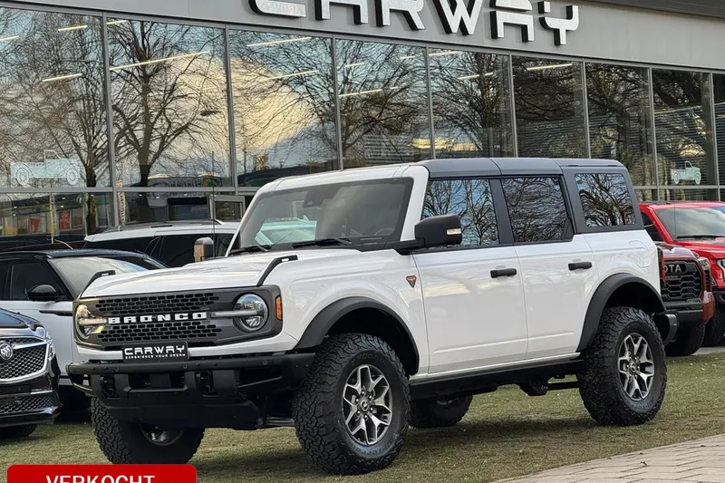 Ford Bronco (2025)