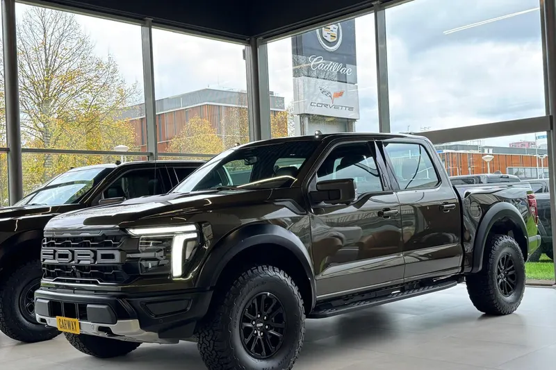 Ford F-150 (2025)