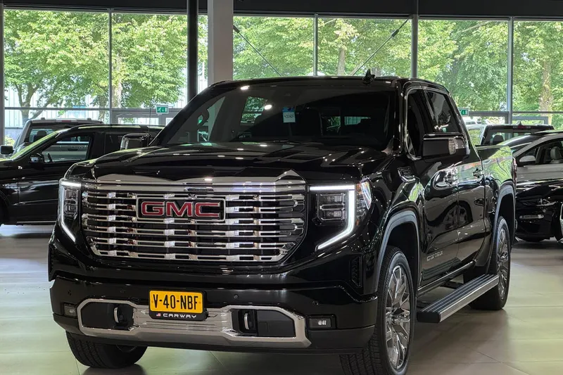 GMC Sierra (2024)