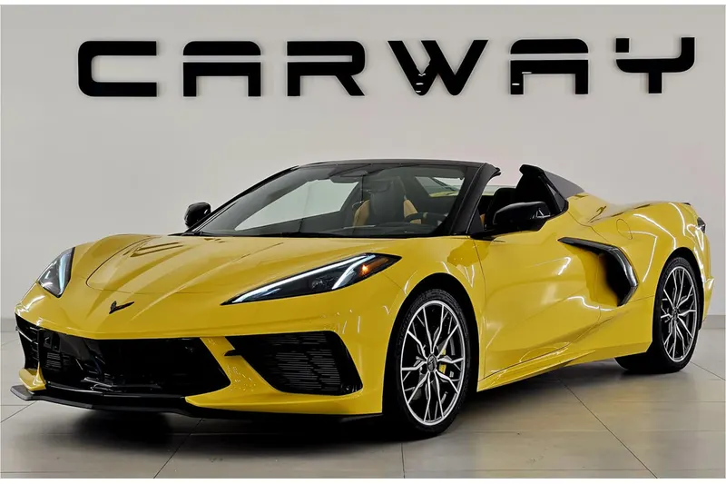 Chevrolet Corvette (2026)