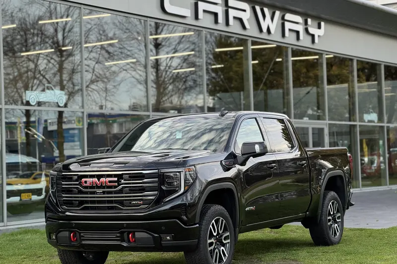 GMC Sierra (2024)
