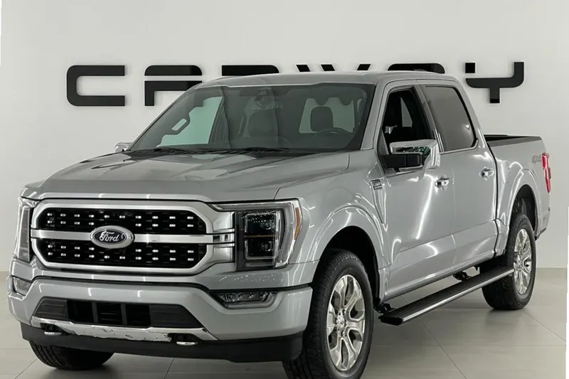 Ford F-150 (2022)