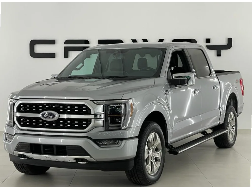 Ford F-150 (2022) — foto 1