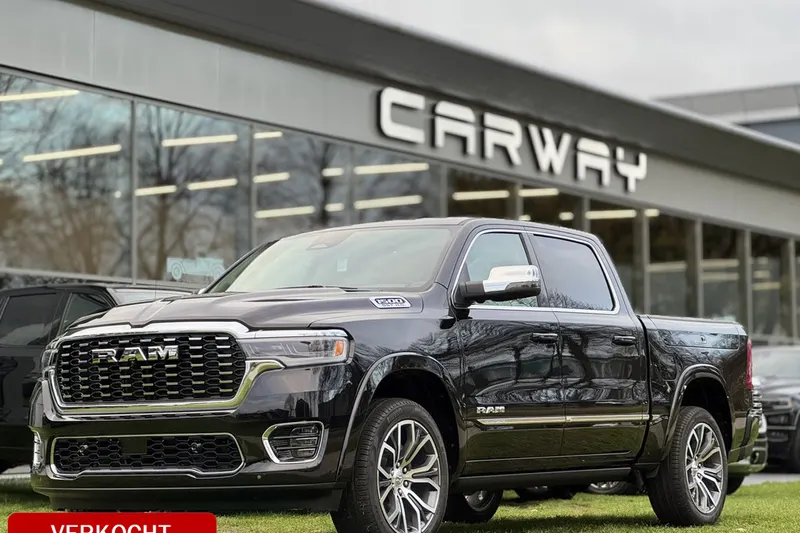 Dodge Ram (2024)