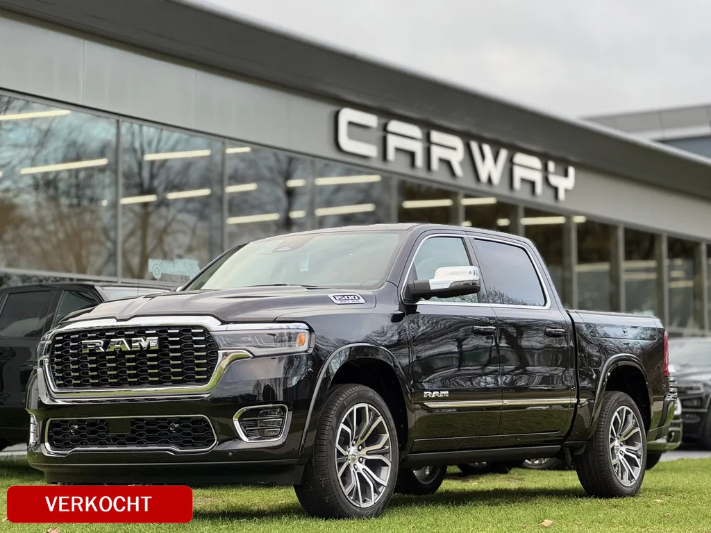 Dodge Ram (2024) — foto 1