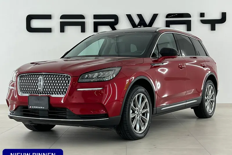 Lincoln Corsair (2021)