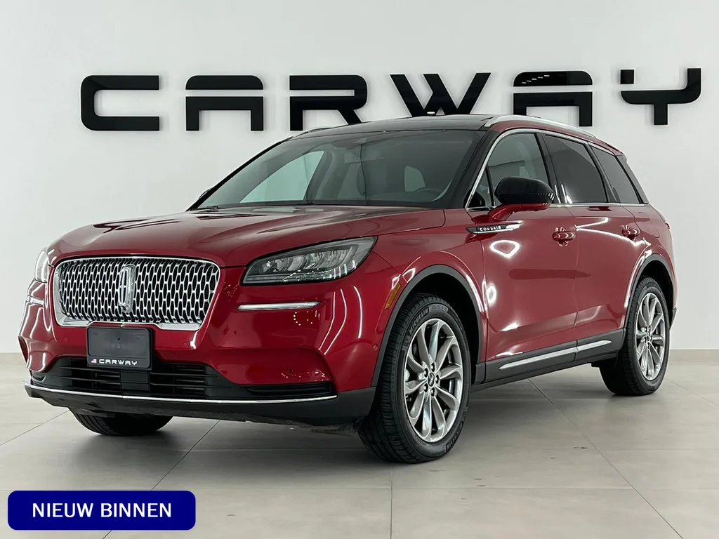 Lincoln Corsair (2021) — foto 1