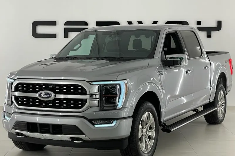 Ford F-150 (2022)