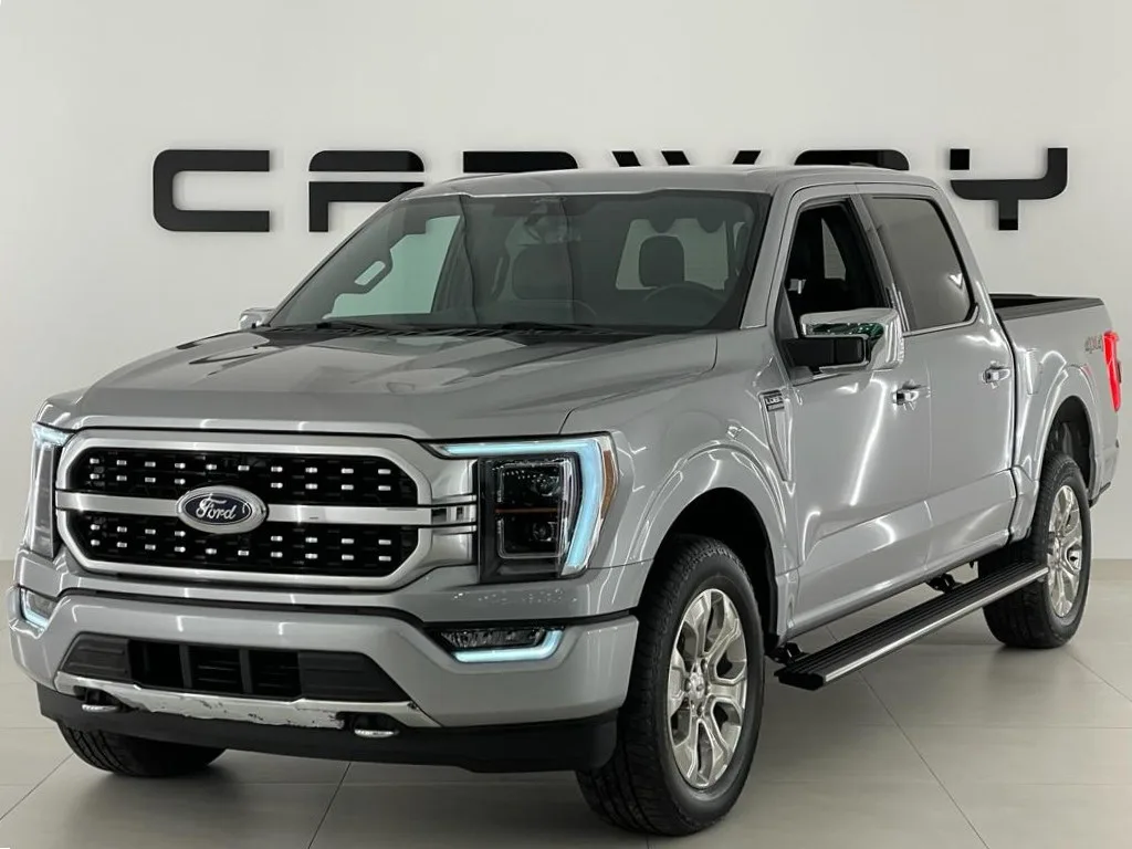 Ford F-150 (2022) — foto 1
