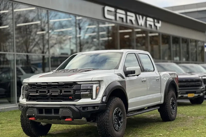Ford F-150 (2025)