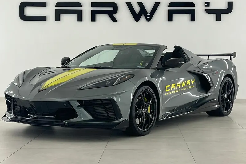 Chevrolet Corvette (2022)