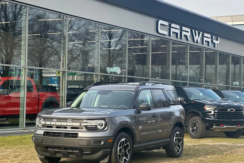 Ford Bronco (2022)