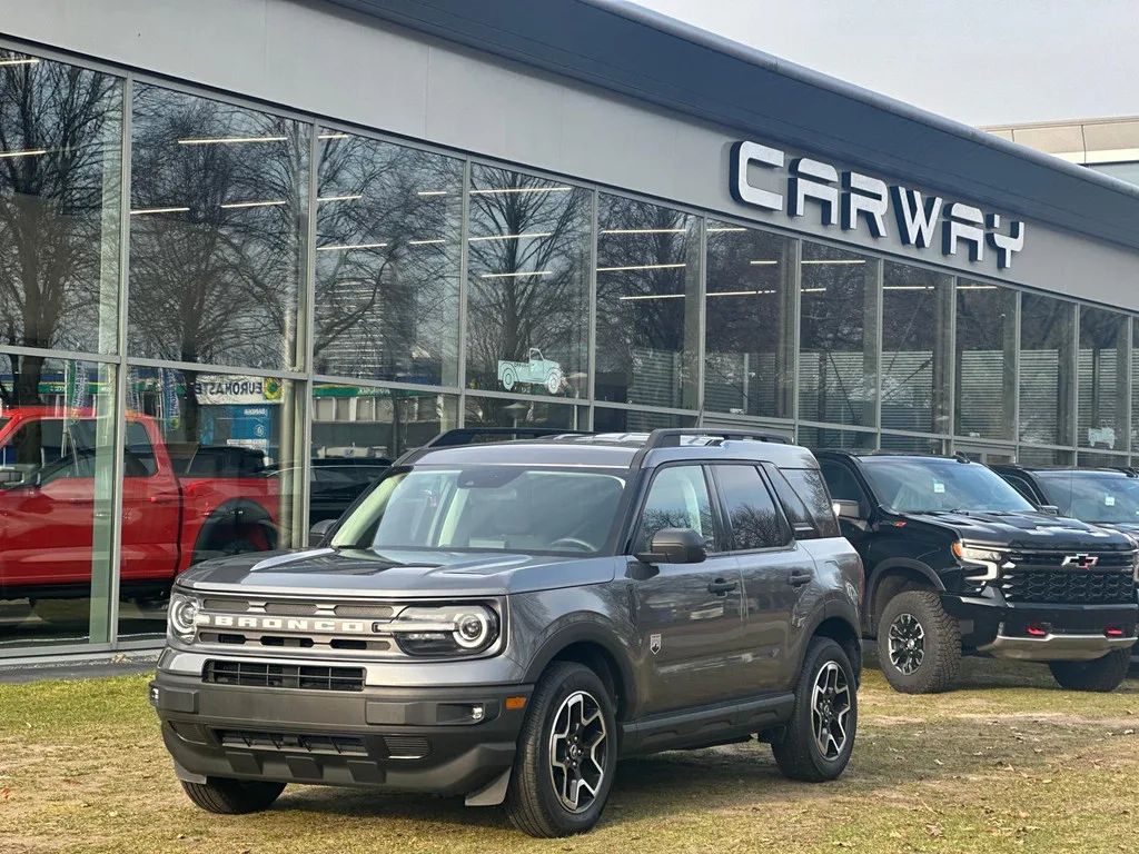 Ford Bronco (2022) — foto 1