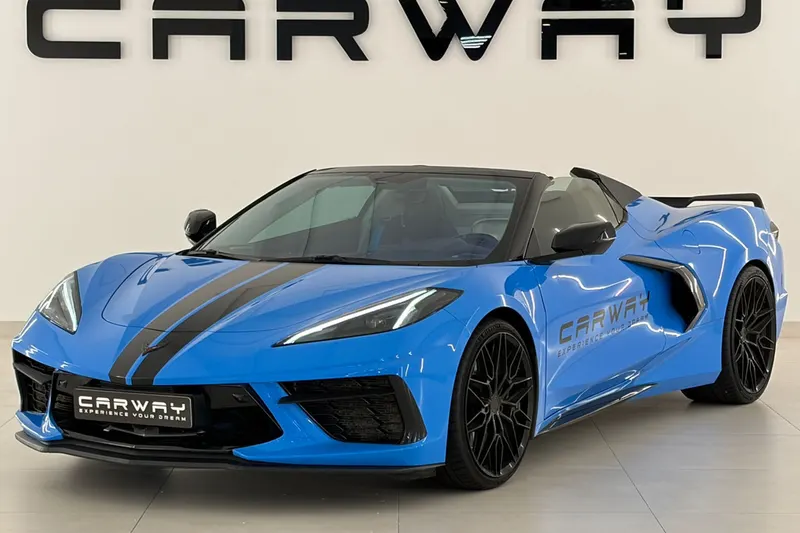 Chevrolet Corvette (2022)