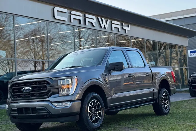 Ford F-150 (2023)