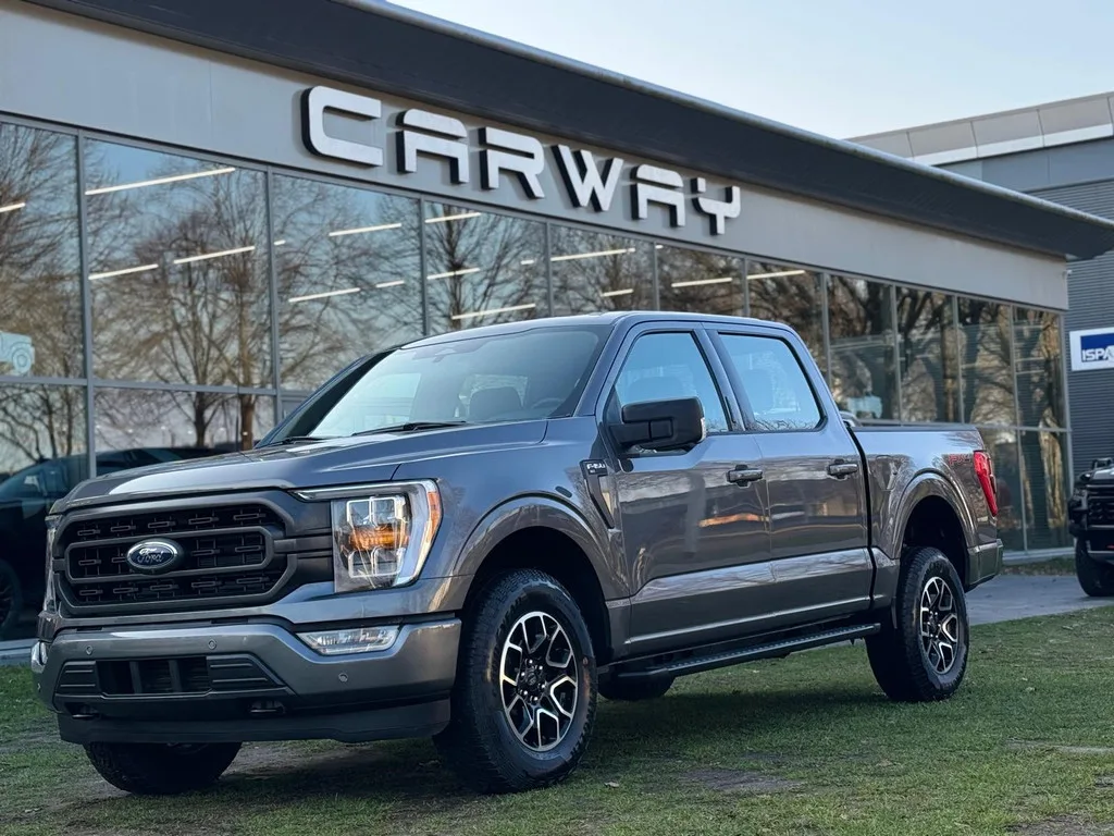 Ford F-150 (2023) — foto 1