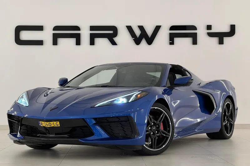 Chevrolet Corvette (2021)