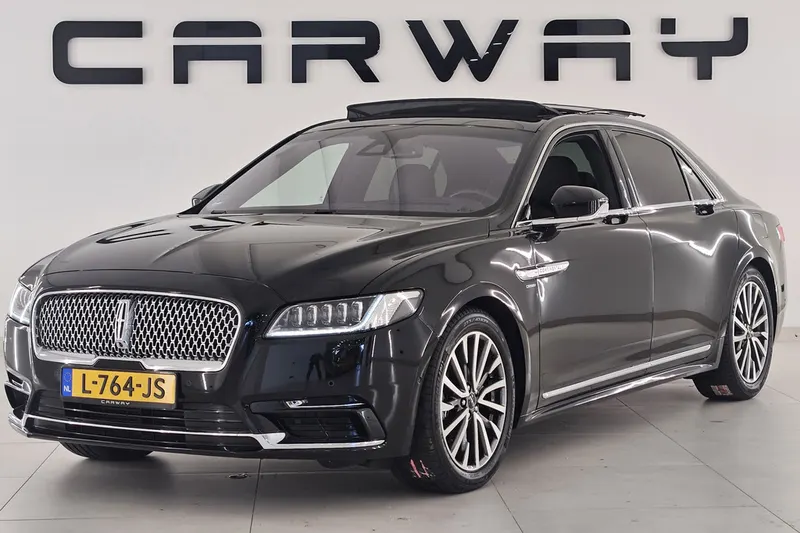 Lincoln Continental (2019)