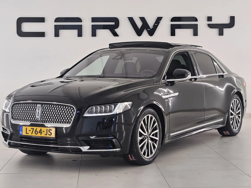 Lincoln Continental (2019) — foto 1