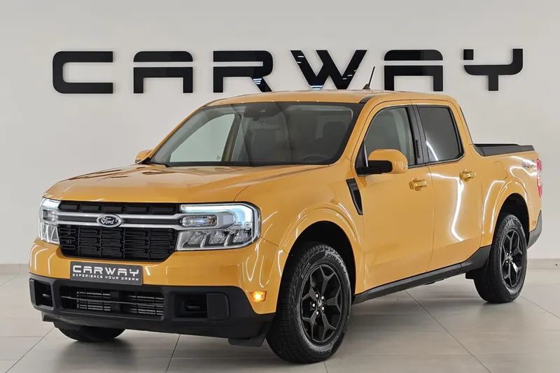 Ford Maverick (2026)