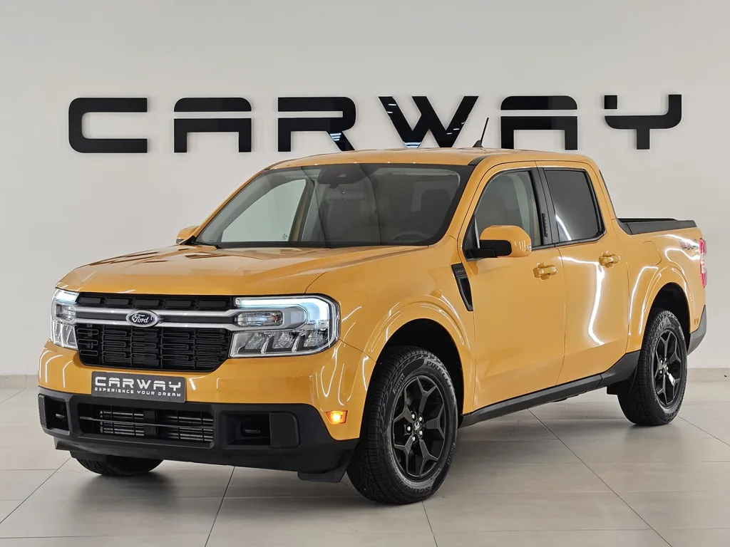 Ford Maverick (2026) — foto 1